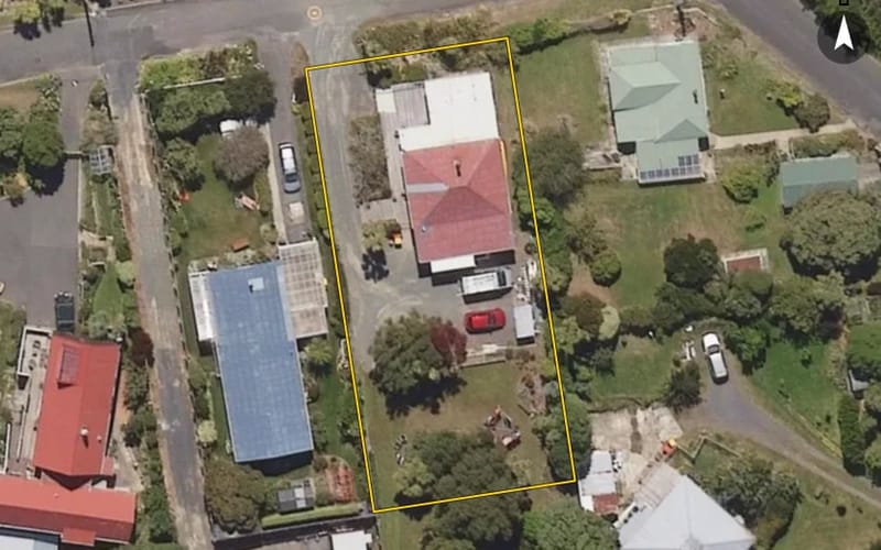 4 Arnott Street