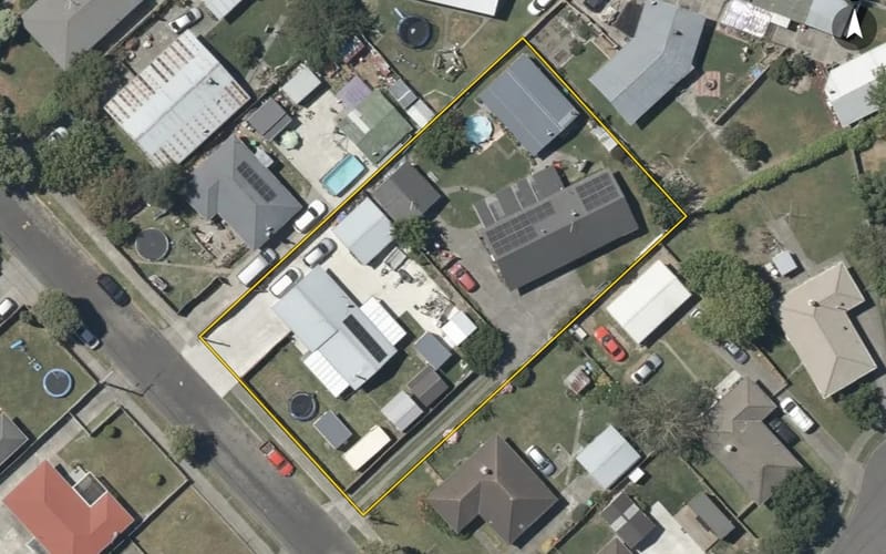 14-16 Wordsworth Crescent