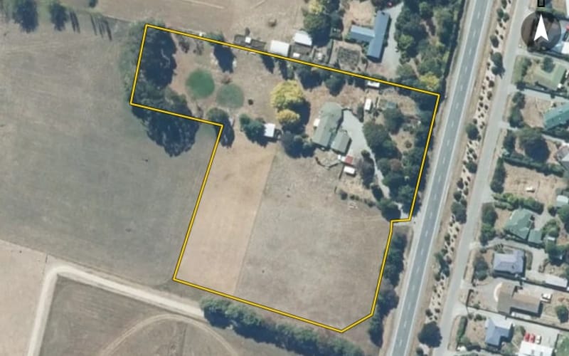 417 Timaru-Temuka Highway