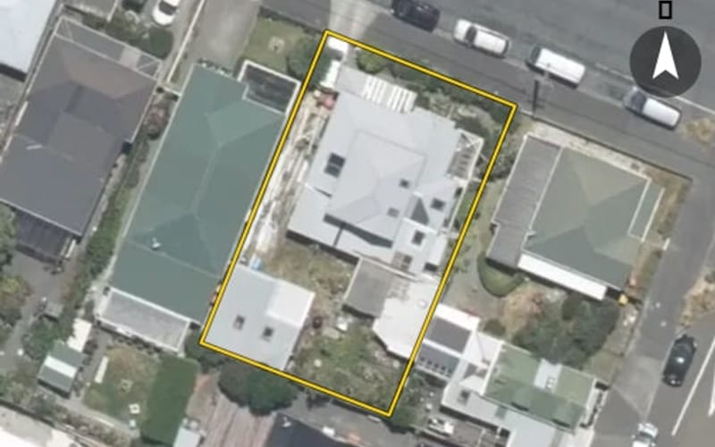 12 Adelaide Street