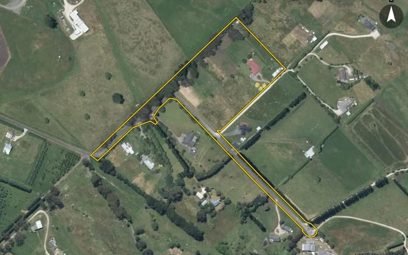 101 Cameron Road East