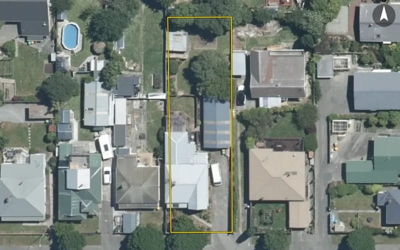 3 Raymond Street