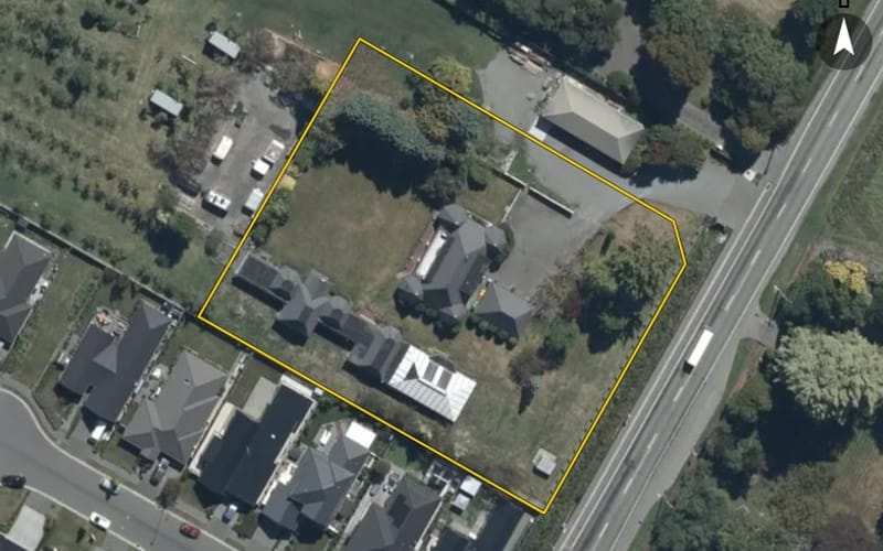 119 Gardiners Road