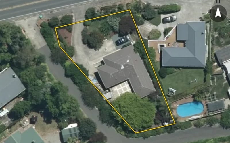537 Waimea Road