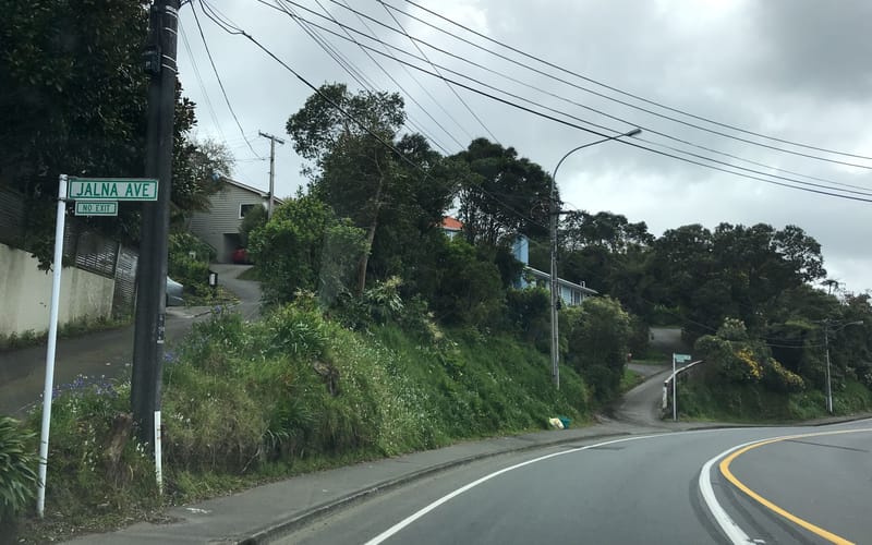 11 Burma Road