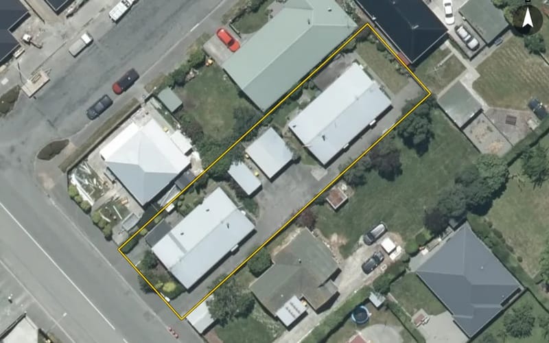 61 Beach Road
