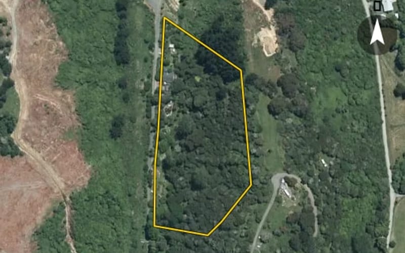 45 Little Todd Valley Road