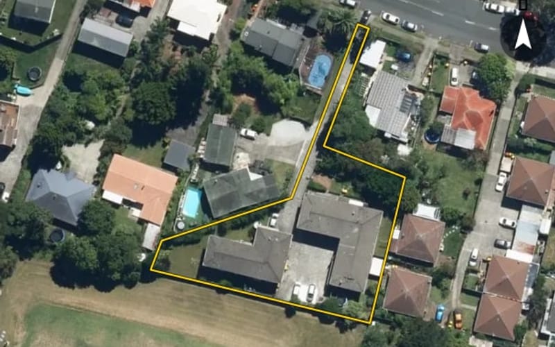 15A Oates Road