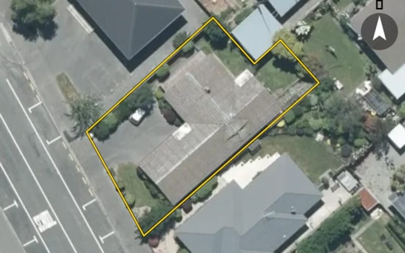 55 Short Street