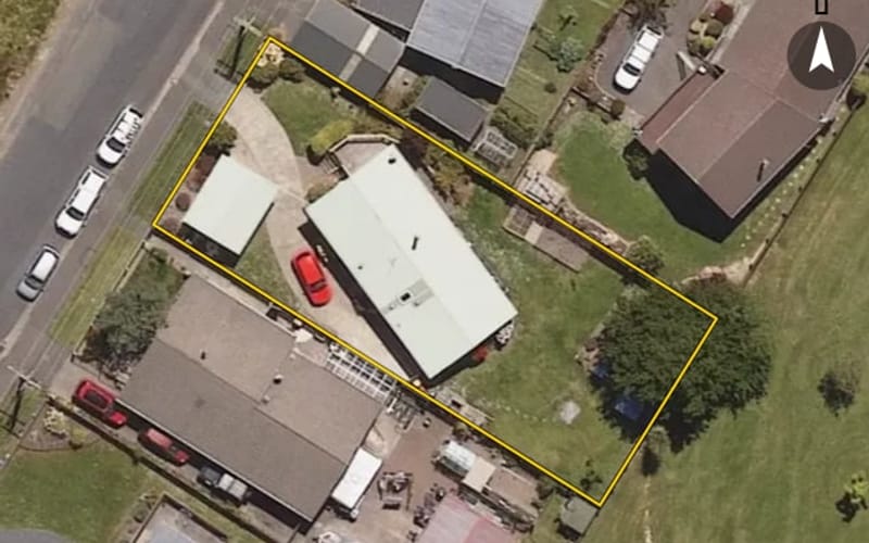 209 Dalziel Road