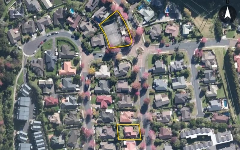 8 Clemow's Lane