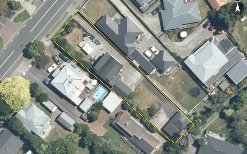1009 Caroline Road