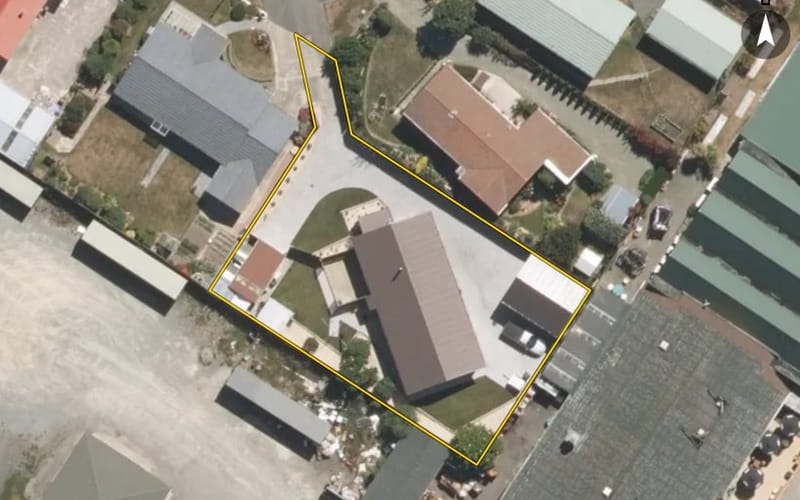 4 Cherwell Street