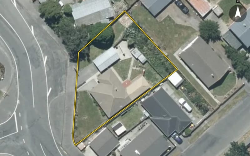 1 Kitchener Street