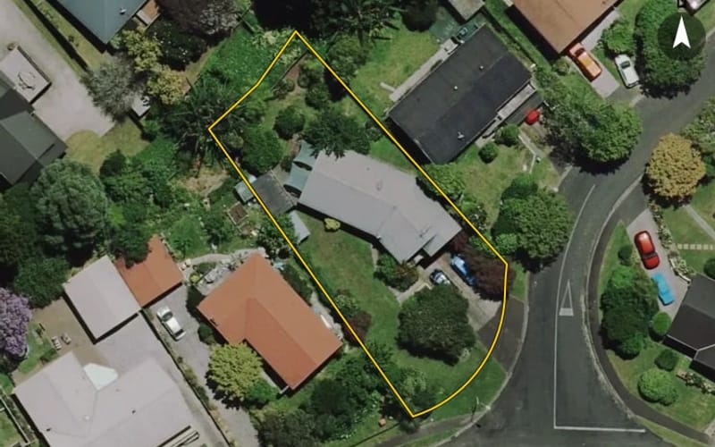 1 Lorraine Place