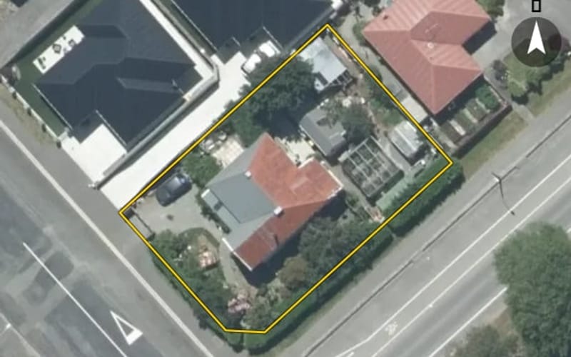 303 Cameron Street