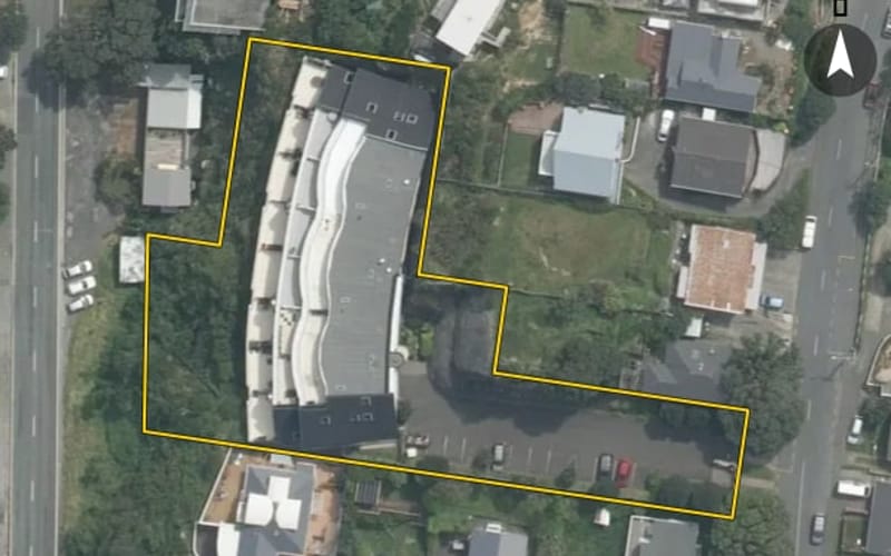 61 Maupuia Road