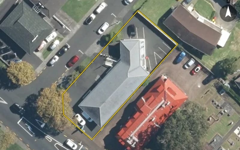 1 Walter MacDonald Street