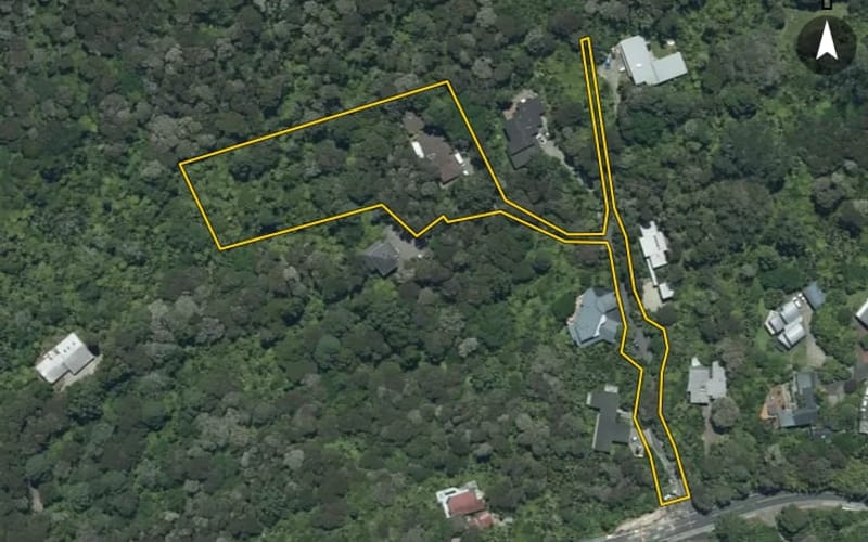 75 Huia Road