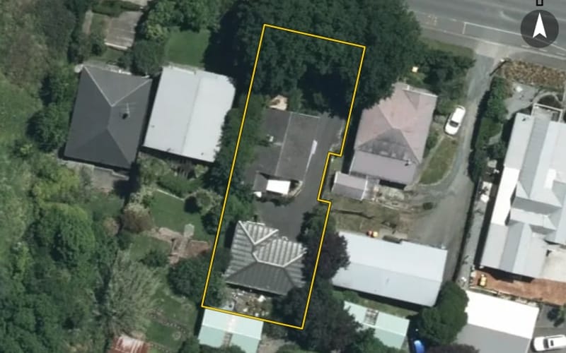 69A Washington Road