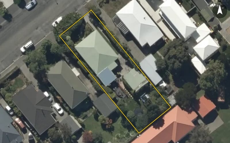 58 Bletsoe Avenue