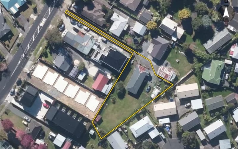 58 Metcalfe Road