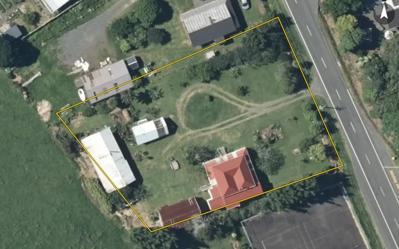2319 Colville Road