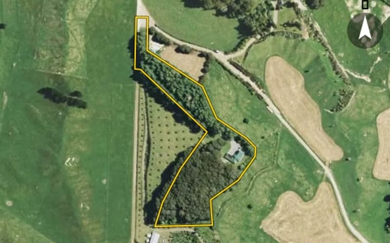 473A Matahi Road