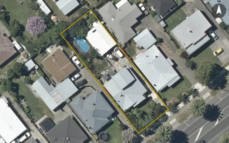157 Kennedy Road