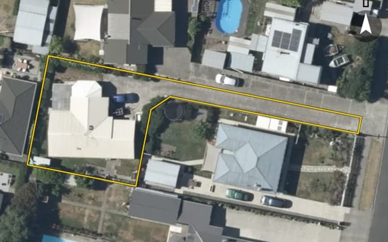 25A Hammond Road