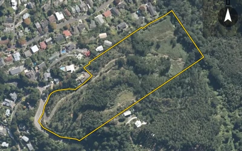 101 Blue Mountains Road