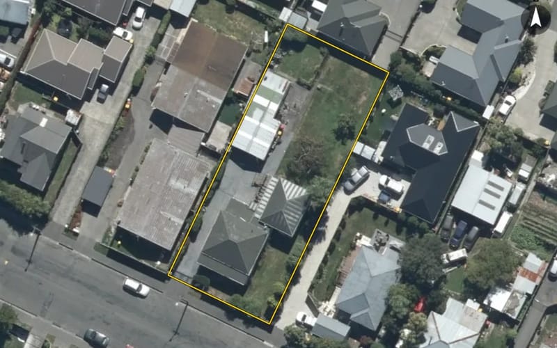 9 Donegal Street