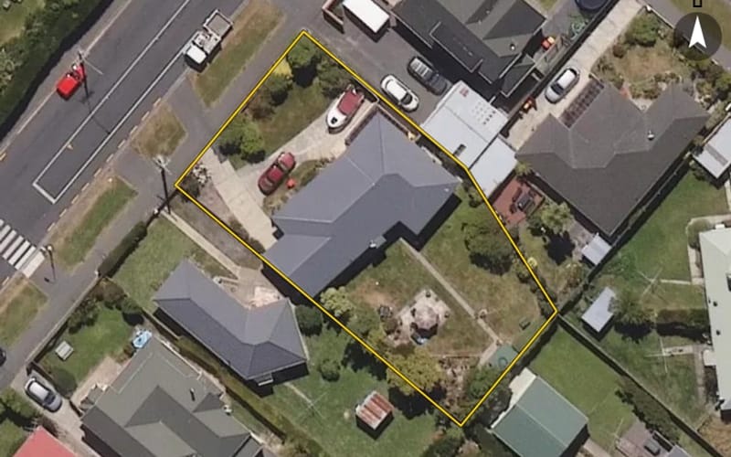 86 Highcliff Road