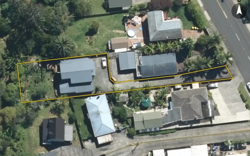 88A Kaurilands Road
