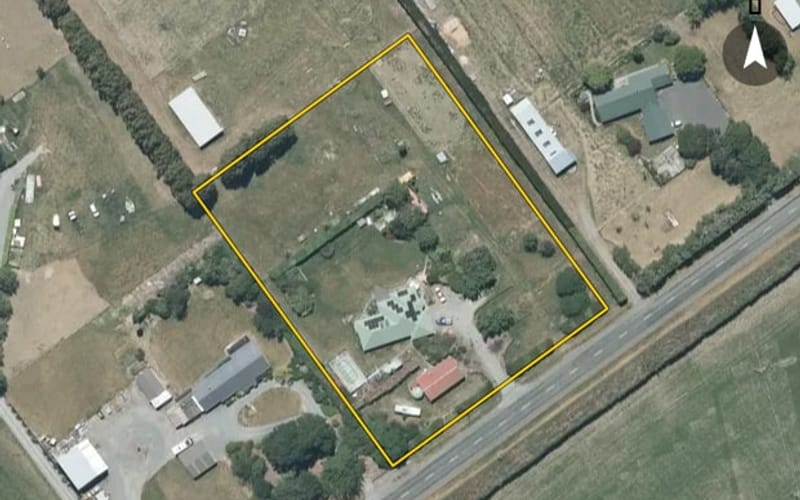 153 Company Road