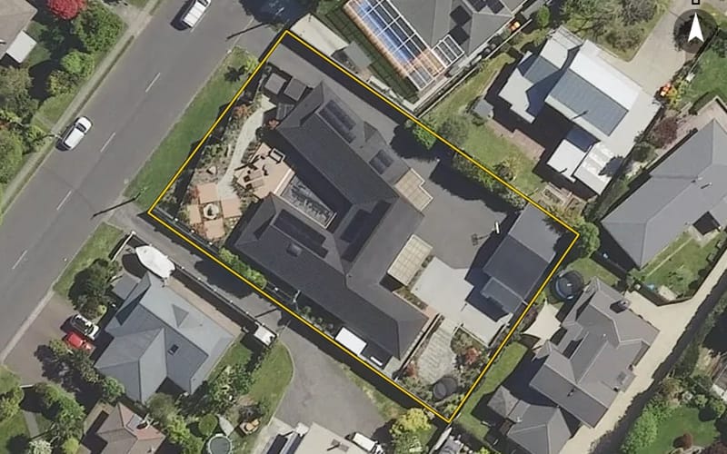 8 Selwyn Road