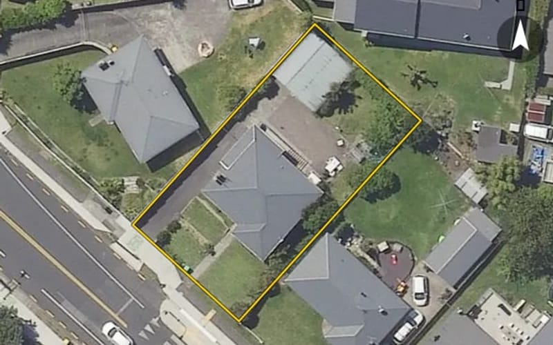 167 Bellevue Road