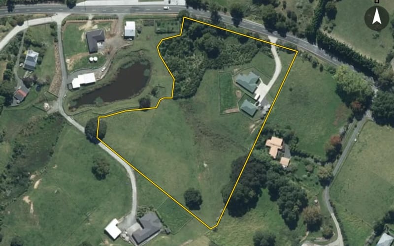 155 Ahuroa Road