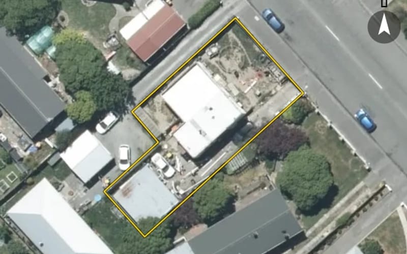 14 Kitchener Street