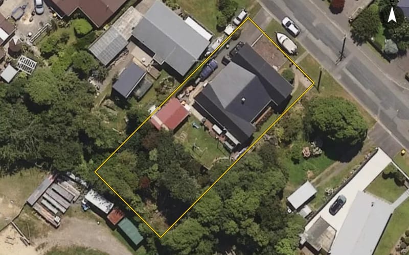 87 Hall Road
