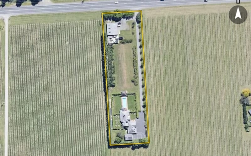 283 Middle Renwick Road