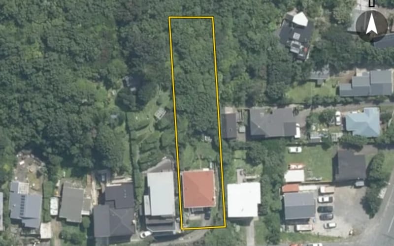 8 Cave Road