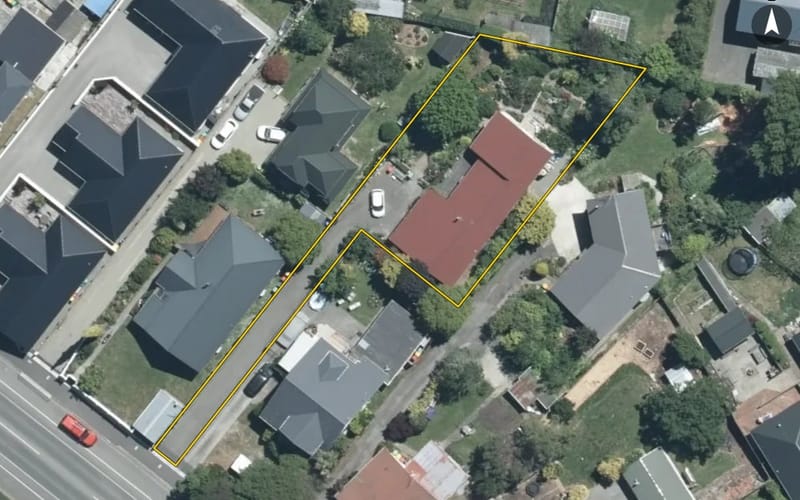 275A Otipua Road