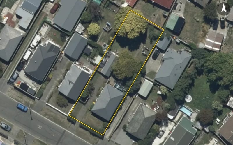 7 Keighleys Road