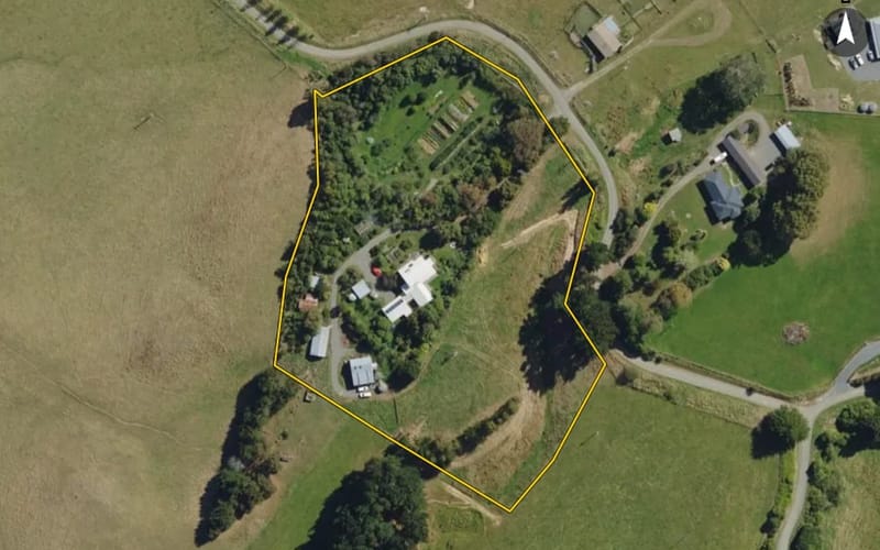 1707 Taonui Road