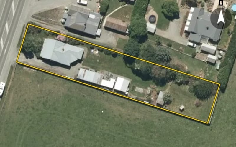 1010 Temuka-Orari Highway