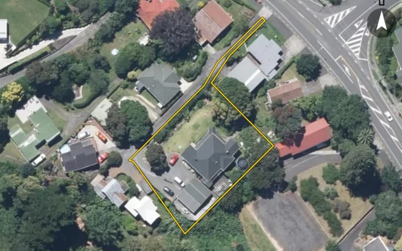 47 Great North Road