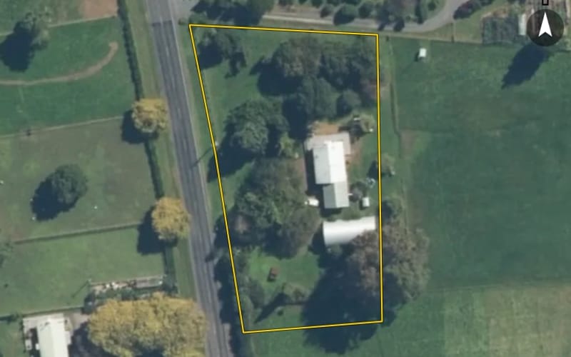 1544 Tauwhare Road