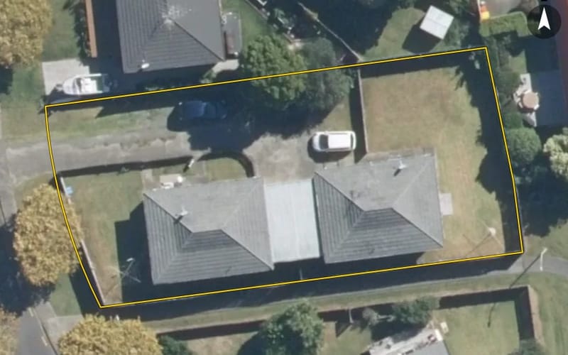 3A Quo Vadis Place
