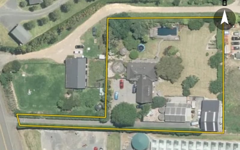 308 Harrisville Road